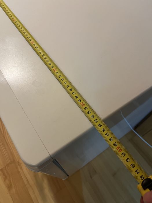 Lodówko- zamrażarka Electrolux biała