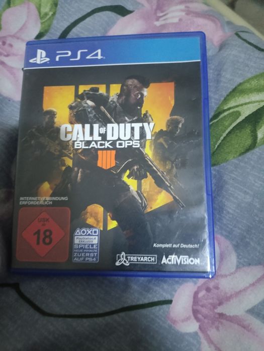 Ігри на PlayStation 4