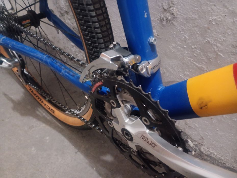 Rower MTB 26" na Deore XT 737