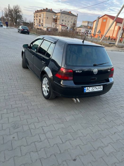 Продам Volkswagen golf 4