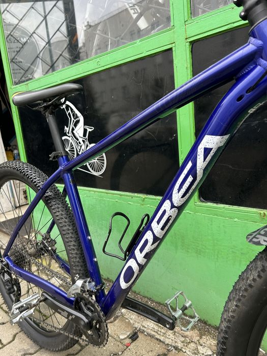 Rower - Orbea - RockShox Recon - Deore 2x10 - Sztywna oś