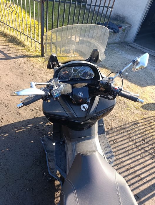 Sprzedam MaxSym 400i Uszkodzony