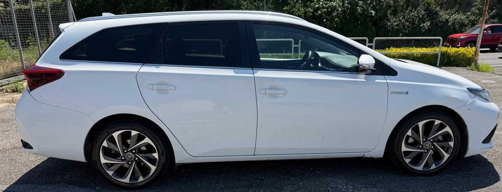Toyota Auris Para Peças - Há Peças