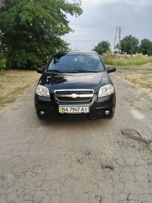 Продам Chevrolet Aveo T250