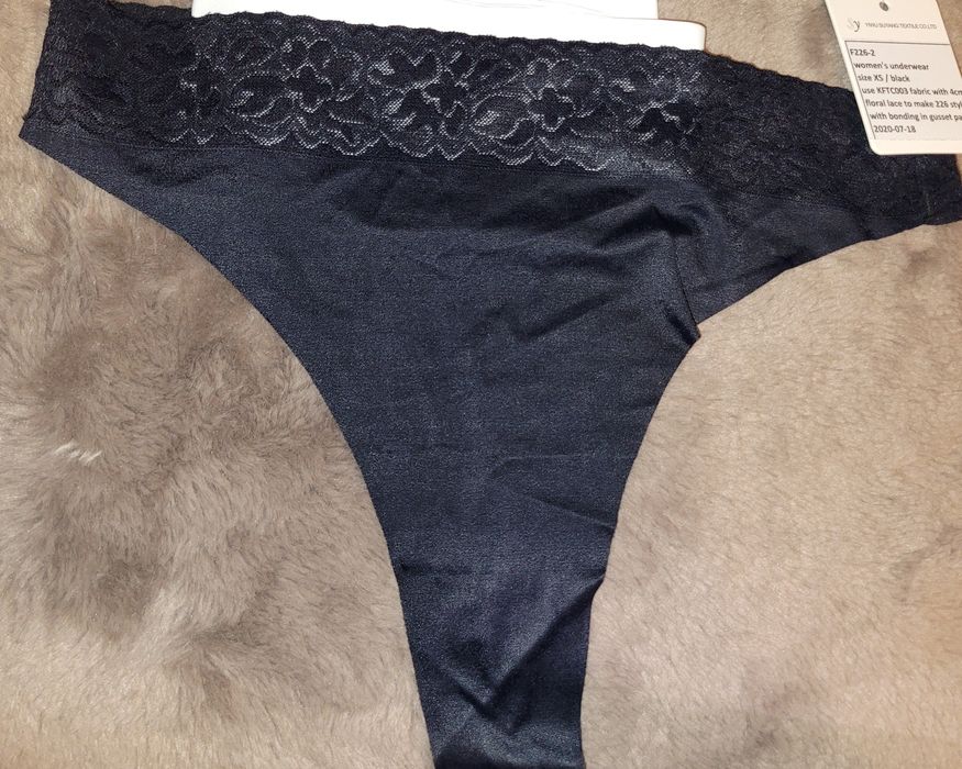 Zestaw floral lace Gatta 5 sztuk