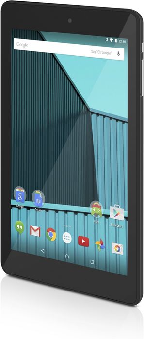 Mały Tablet 7 Cali Ips Intel 7,3Ghz 32Gb Wifi Bt Gps Kamera Android