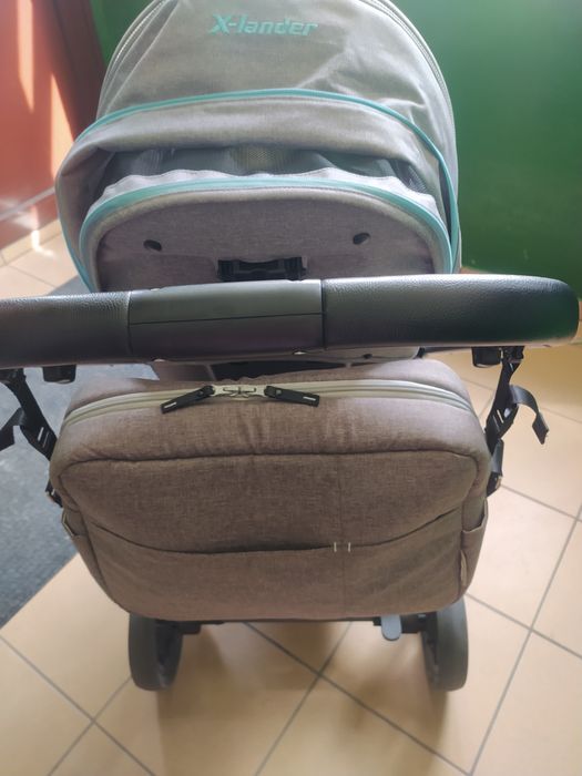 Wózek spacerowy X Lander x pulse