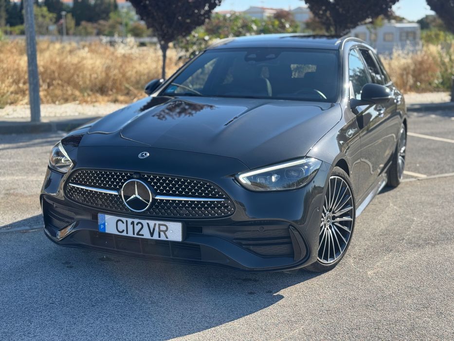 Mercedes-Benz C200 4Matic AMG 9G-tronic — photo 2
