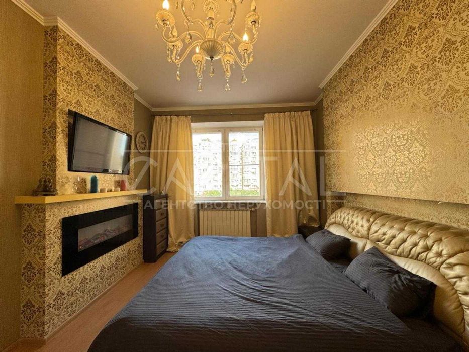 Продам квартиру на Оболоні | 2кім | 82.1м2 | 2пов | м.Почайна | парк Наталка | пр-т Володимира Івасюка, 10а – pohled 5