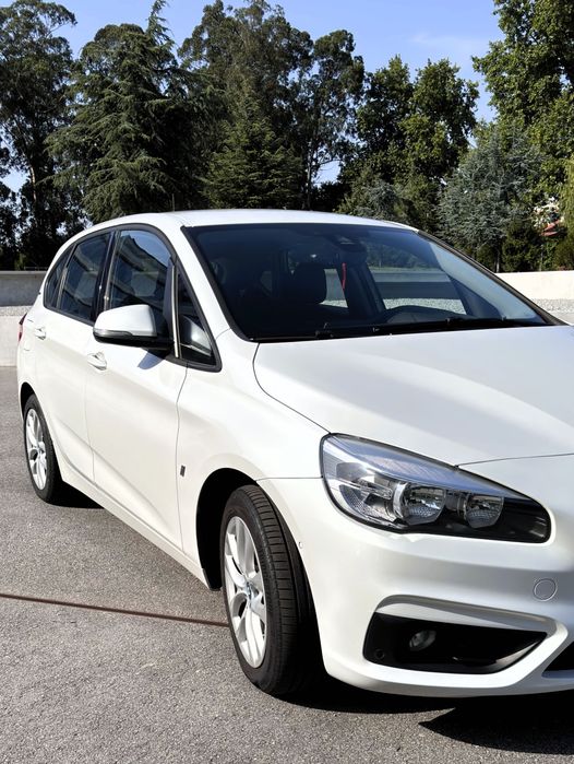 BMW 225xe iPerformance Active Tourer PHEV | 2018 | 127.000 km