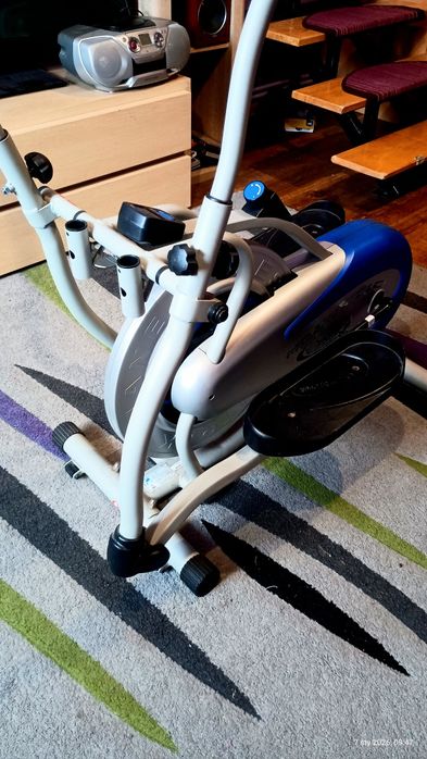 Orbitrek stepper   magnetic do ćwiczeń