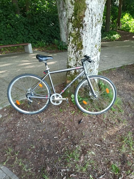 Kross scraper przerzutka alivo