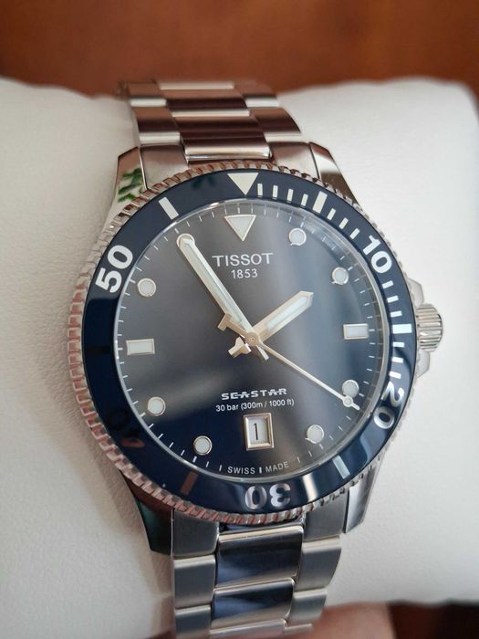 Zegarek męski Tissot Seastar 1000
