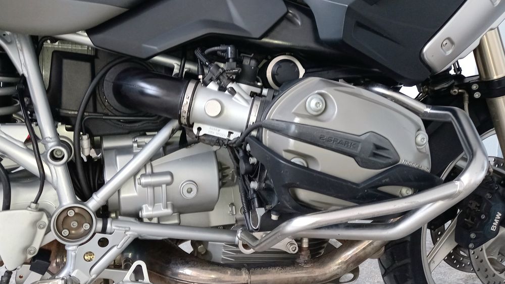 BMW R1200GS nacional 2008