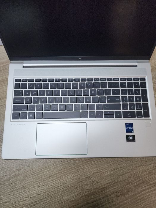 Ноутбук Hp Elitebook 650 g9 intel i5 -1245u  16 Gb