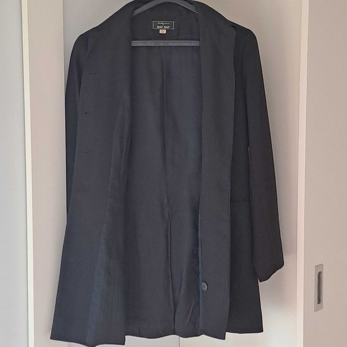 Blaser preto, clássico