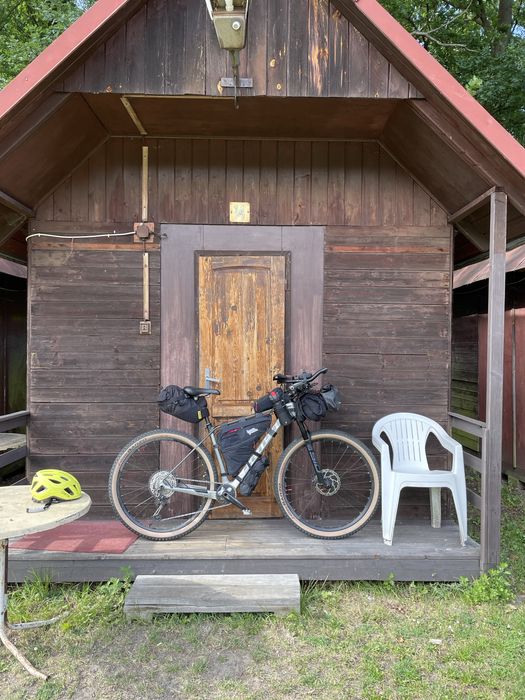 Torba podsiodłowa Topeak Backloader 6 litrów