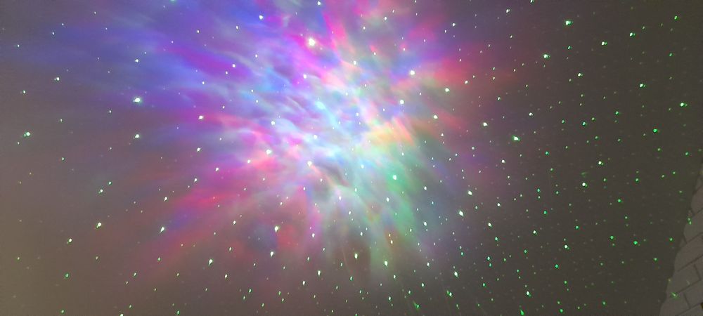 Projektor smsrt led nowy