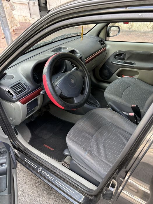 Renault clio 1.5DCI