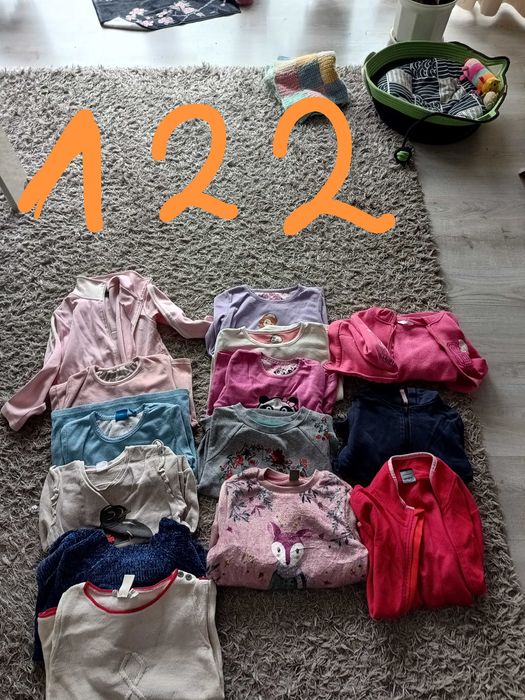 Ciepłe bluzki 122