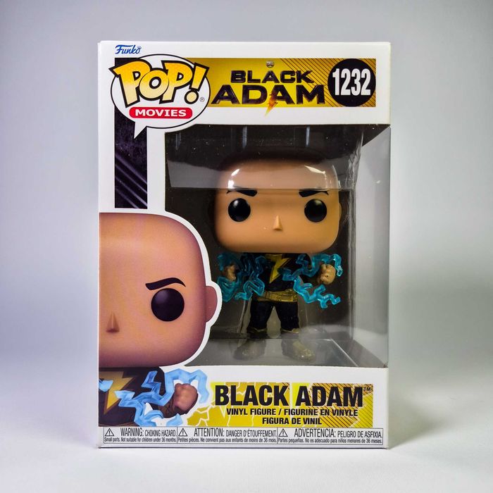 Funko POP: Black Adam 1232 (DC)