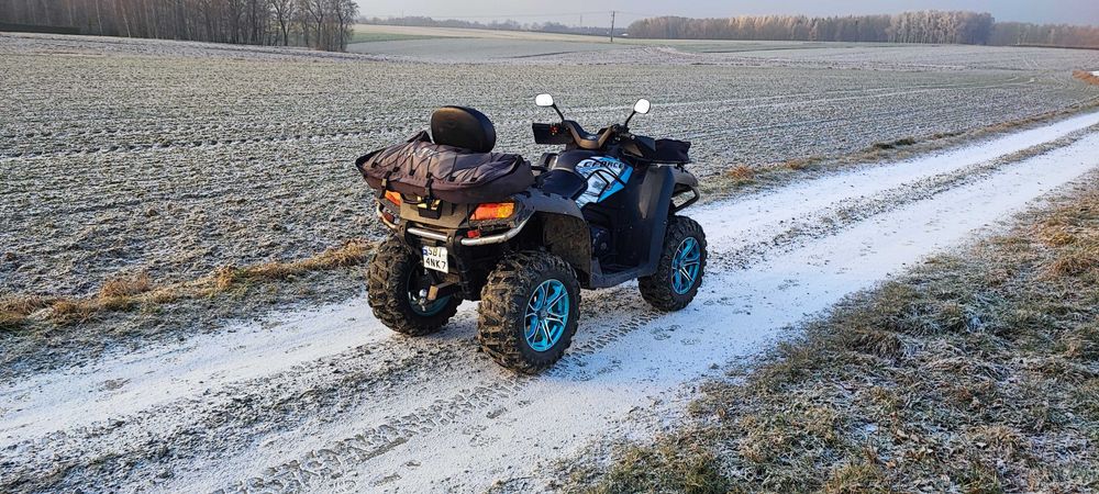 CF MOTO 800 Terralander CFORCE X8