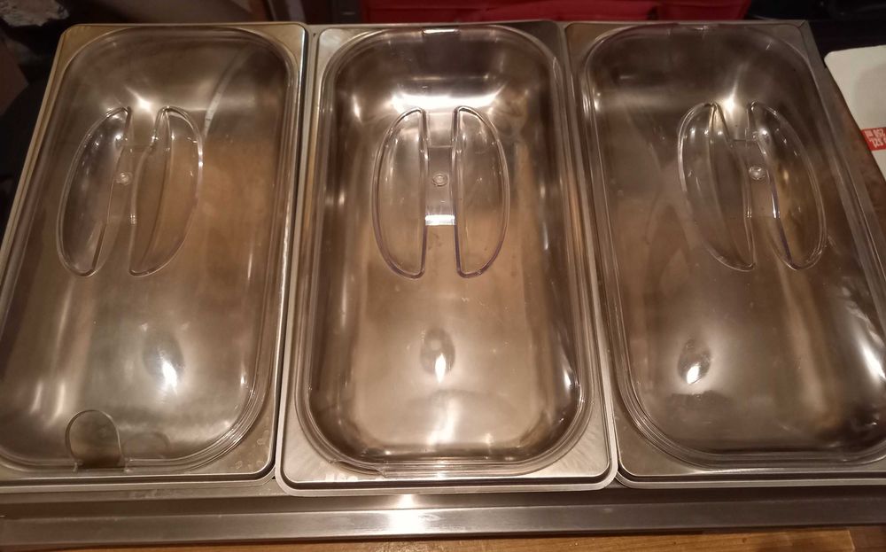 Elektryczny podgrzewacz do potraw