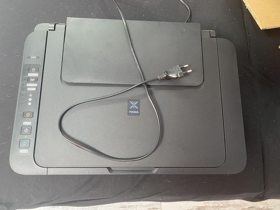 Принтер/сканер фірми Canon E474