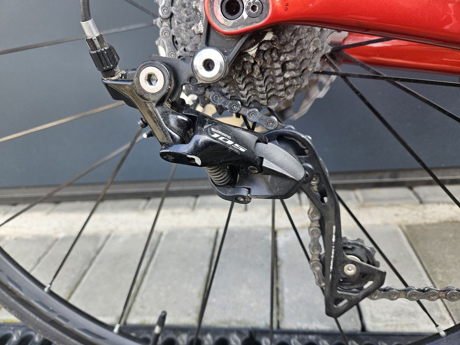 Canyon endurance Cf sl roz.L