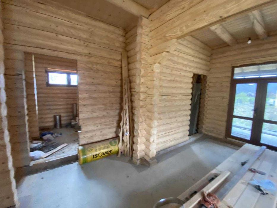 Продаж/ будинок/ Зруб / Коростів / Львівська область