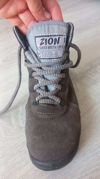 Botas de trabalho Zion