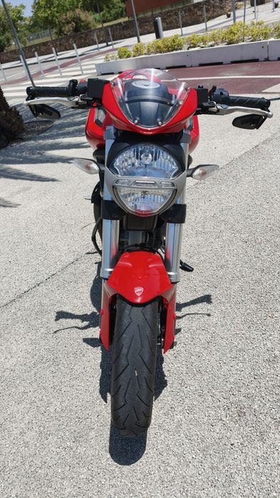 Ducati Monster 696 ABS 2012