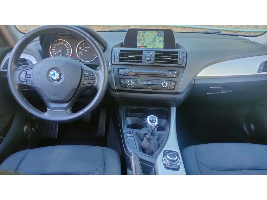 BMW 116 d Efficient Dynamics Edition