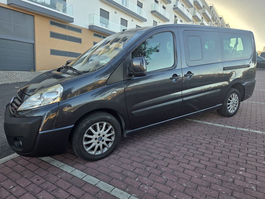 Fiat Scudo Panorama 2.0 multijet foto 3