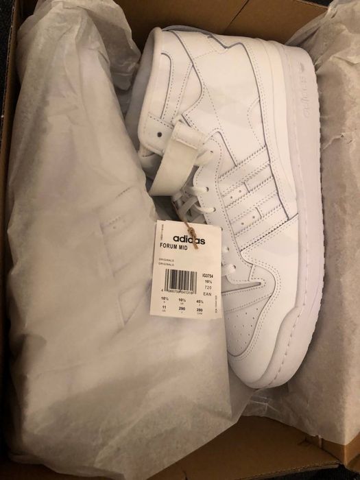 Кросівки Adidas forum mid