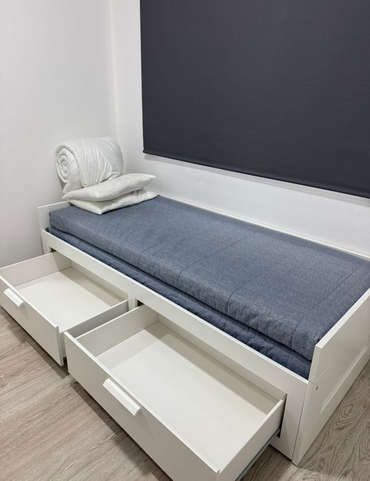T0 NOVO  Com PISCINA e DESPESAS Todas INCLUÍDAS  de 500€ a  600€
