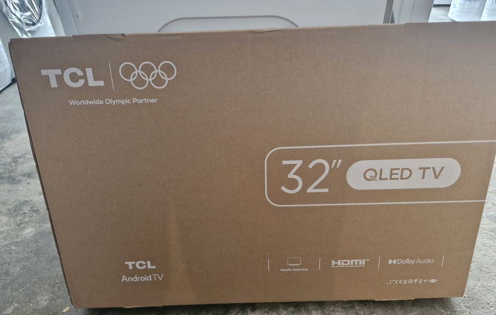 Smart tv 32 polegadas
