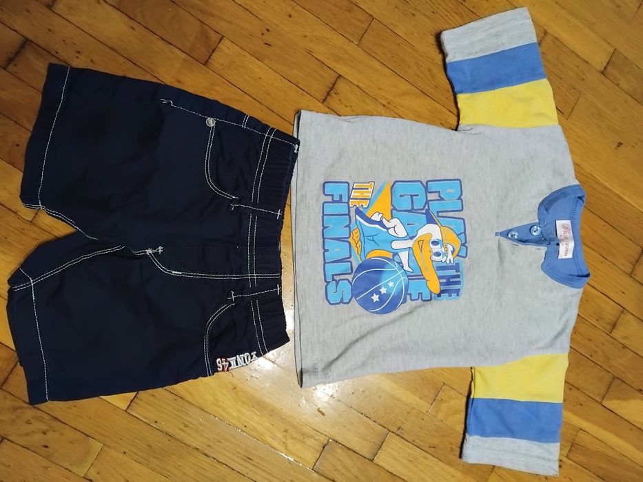 Одяг для хлопчика 5-6-7 р.