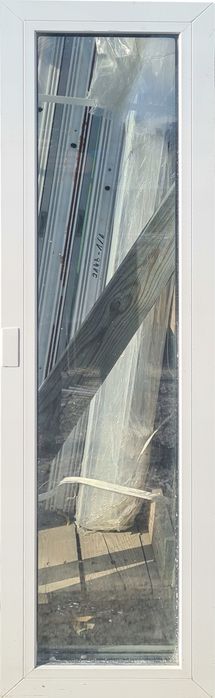 OKNA Używane 36x131 OKNO FIX KacprzaK Plastikowe PCV - Lider Okna OLX