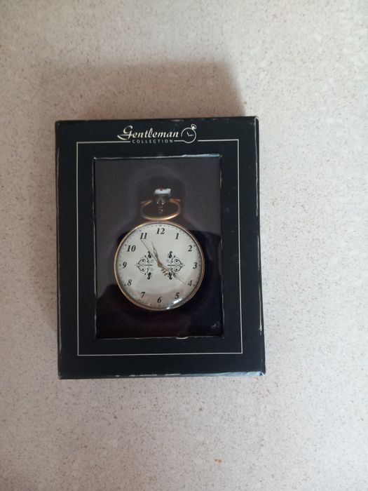Relógios de bolso coleção.
