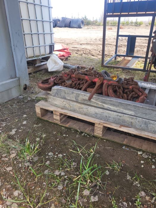 Zestaw Najazdów 30T+10T / Solidne