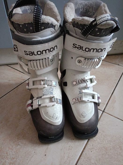 Buty narciarskie Salomon