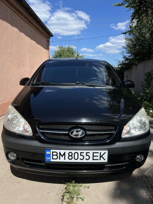Hyundai Getz 1.4