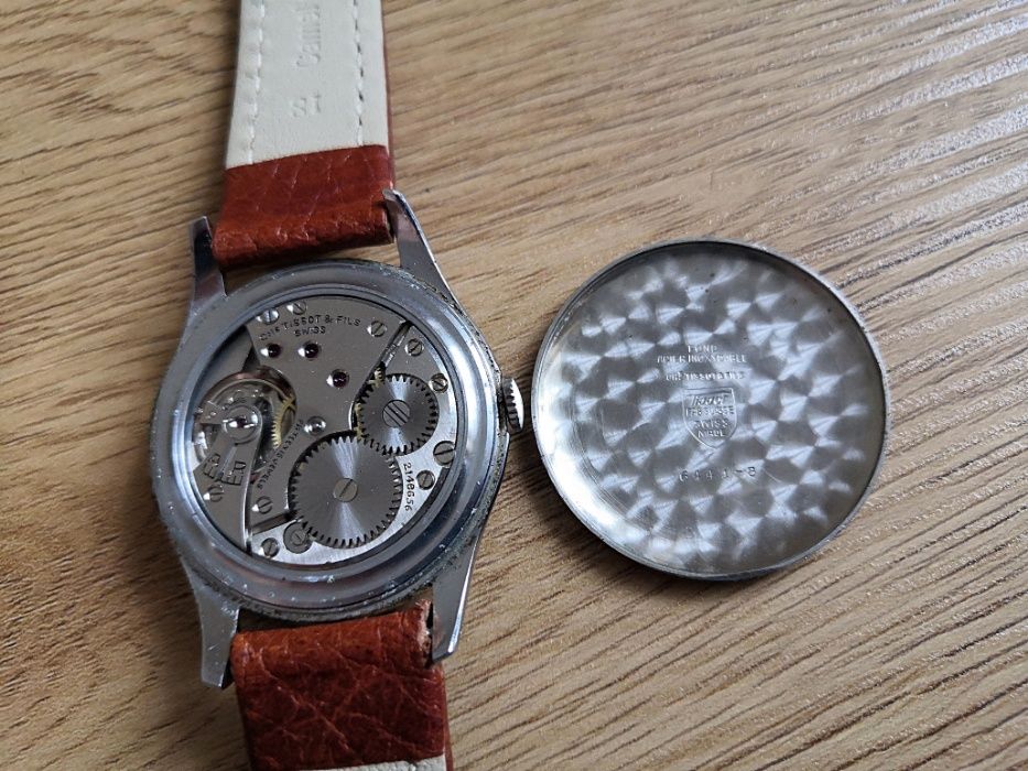 Tissot Antimagnetique