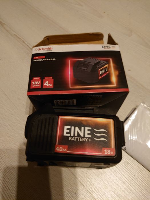 Sprzedam to co na zdjęciu akumulator eine schmith