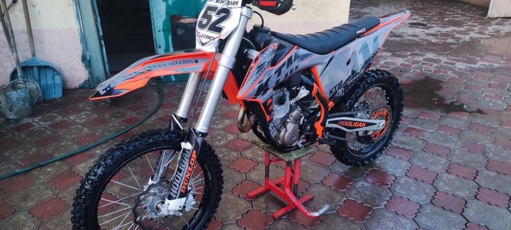 Sxf 250 KTM 2019г
