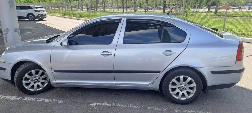 Продаж Skoda Octavia - 2008 р.