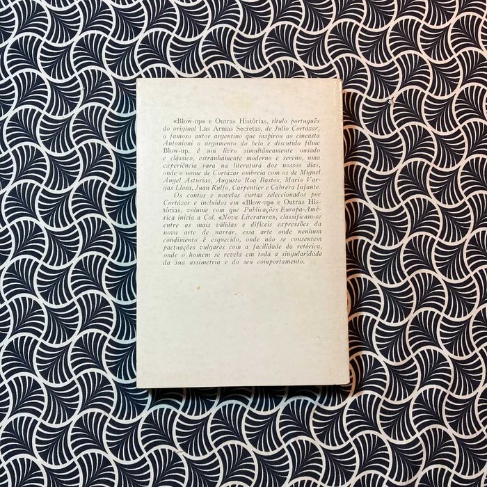 Blow-Up e Outras Histórias - Julio Cortázar