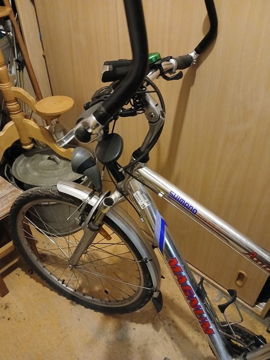 rower Magnum mocny trekkingowy