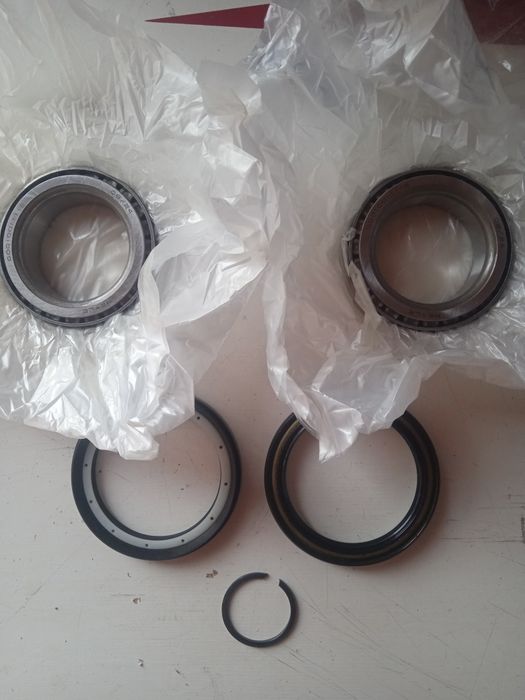 Meyle 32-14 650 0003 Подшипник ступицы колеса на Hyundai Mitsubishi